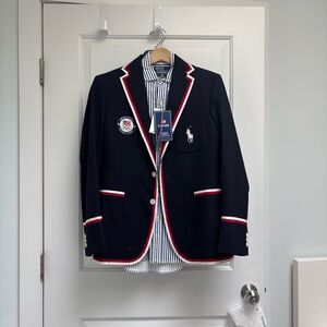 Ralph Lauren Polo Men's Team USA 2024 bundle NWT